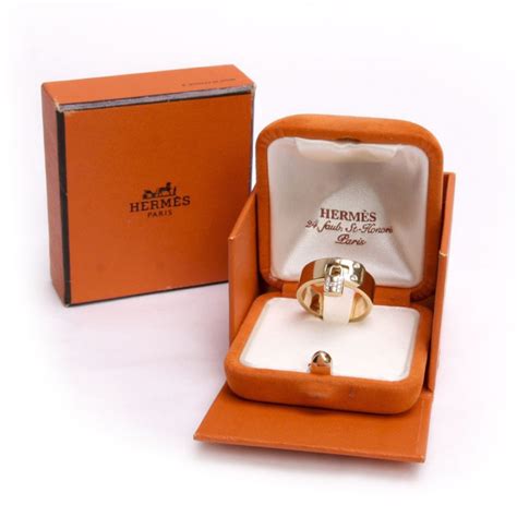 bague trace hermes|bague kelly hermes.